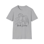 T‑Shirt — "Book Lovers"