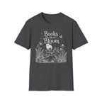 T‑Shirt — "Books in Bloom"