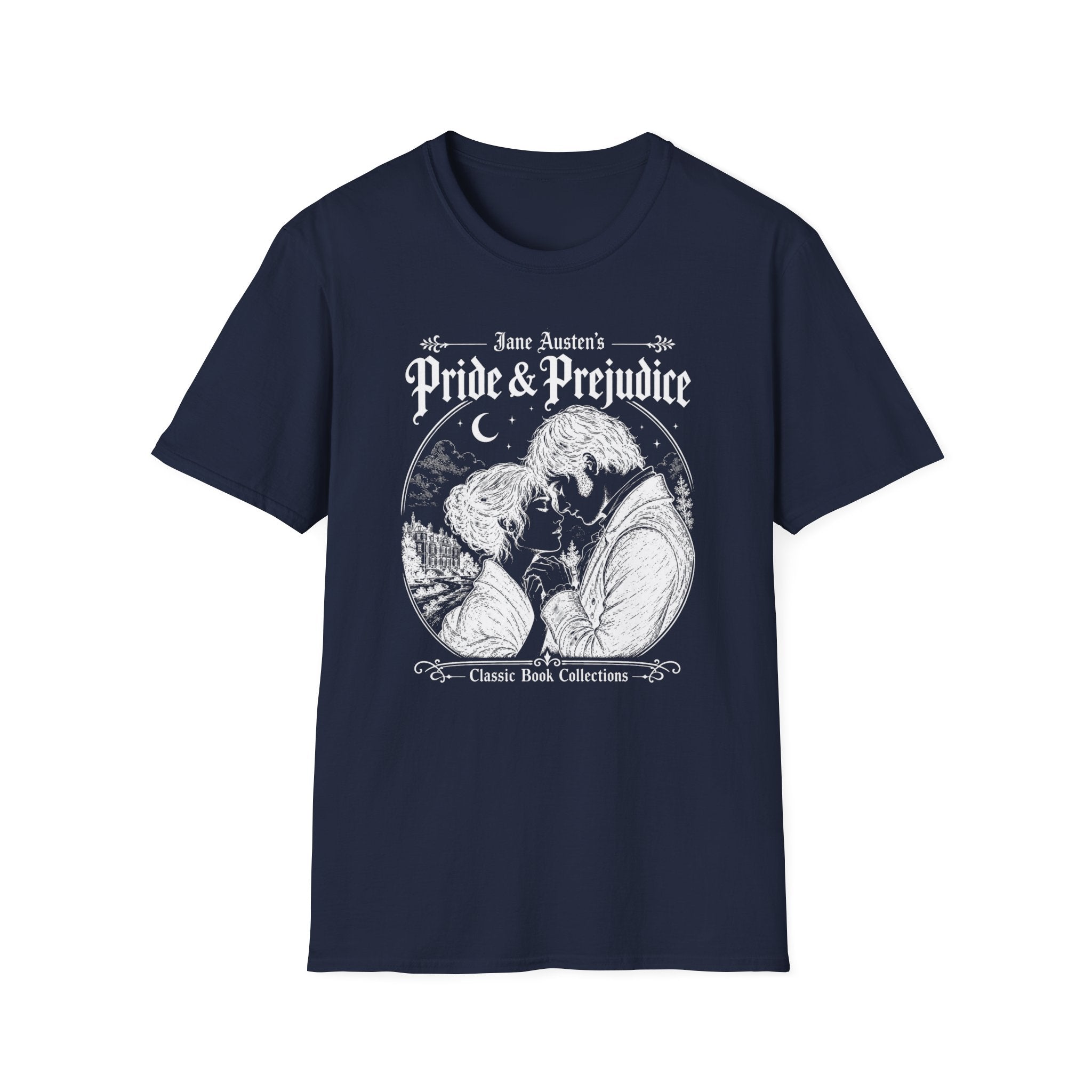 T‑Shirt — "Pride & Prejudice"