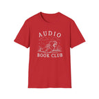 T‑Shirt — "Audio Book Club"