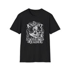 T‑Shirt — "The Knight Reader"