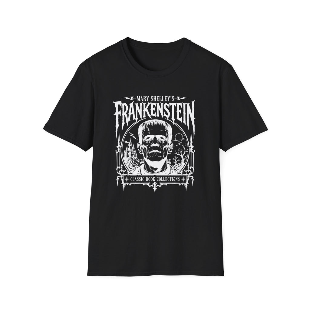 T‑Shirt — "Frankenstein Black/White"