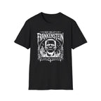 T‑Shirt — "Frankenstein Black/White"