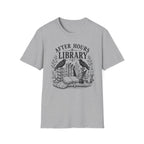 T‑Shirt — "After Hours Library"