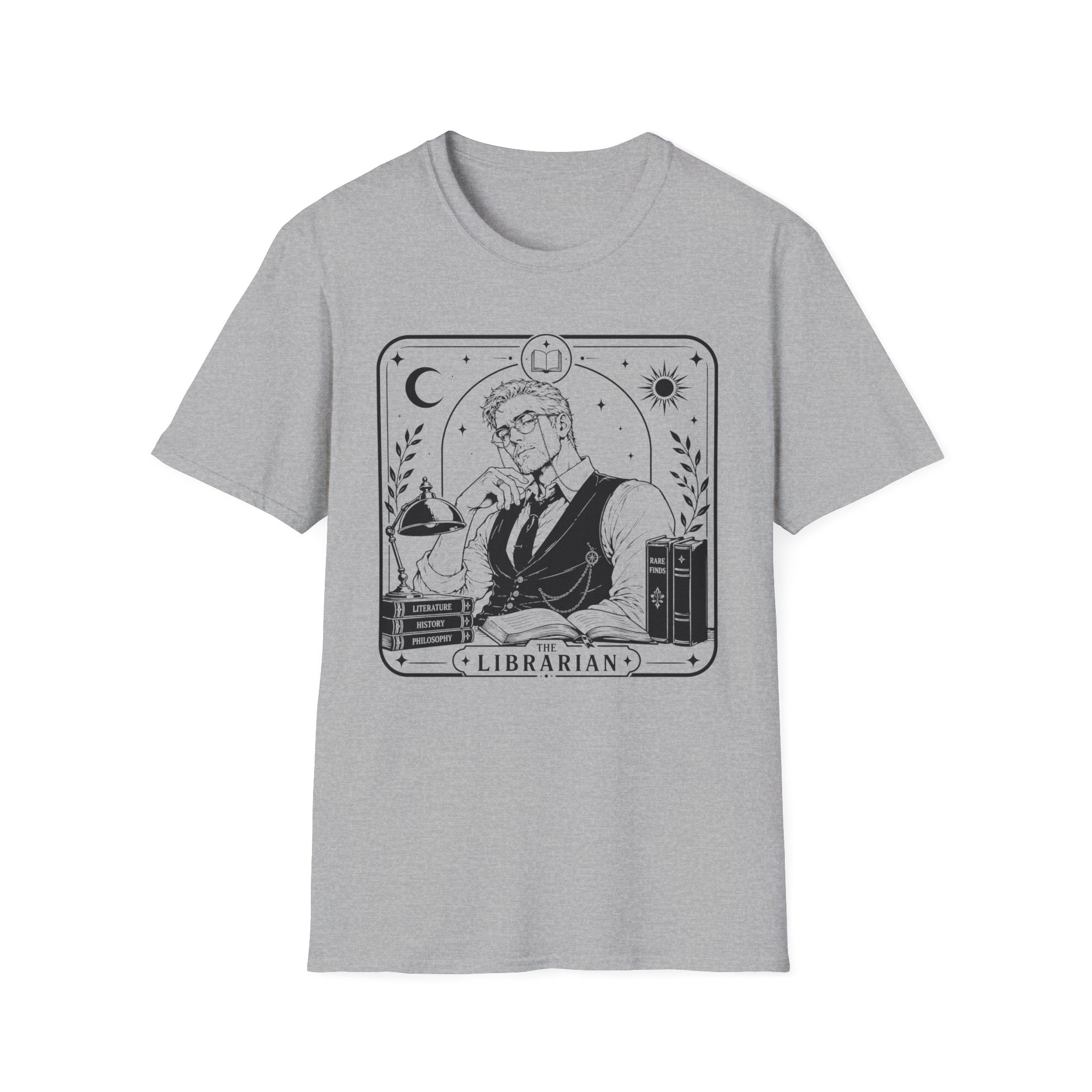 T‑Shirt — "The Librarian"