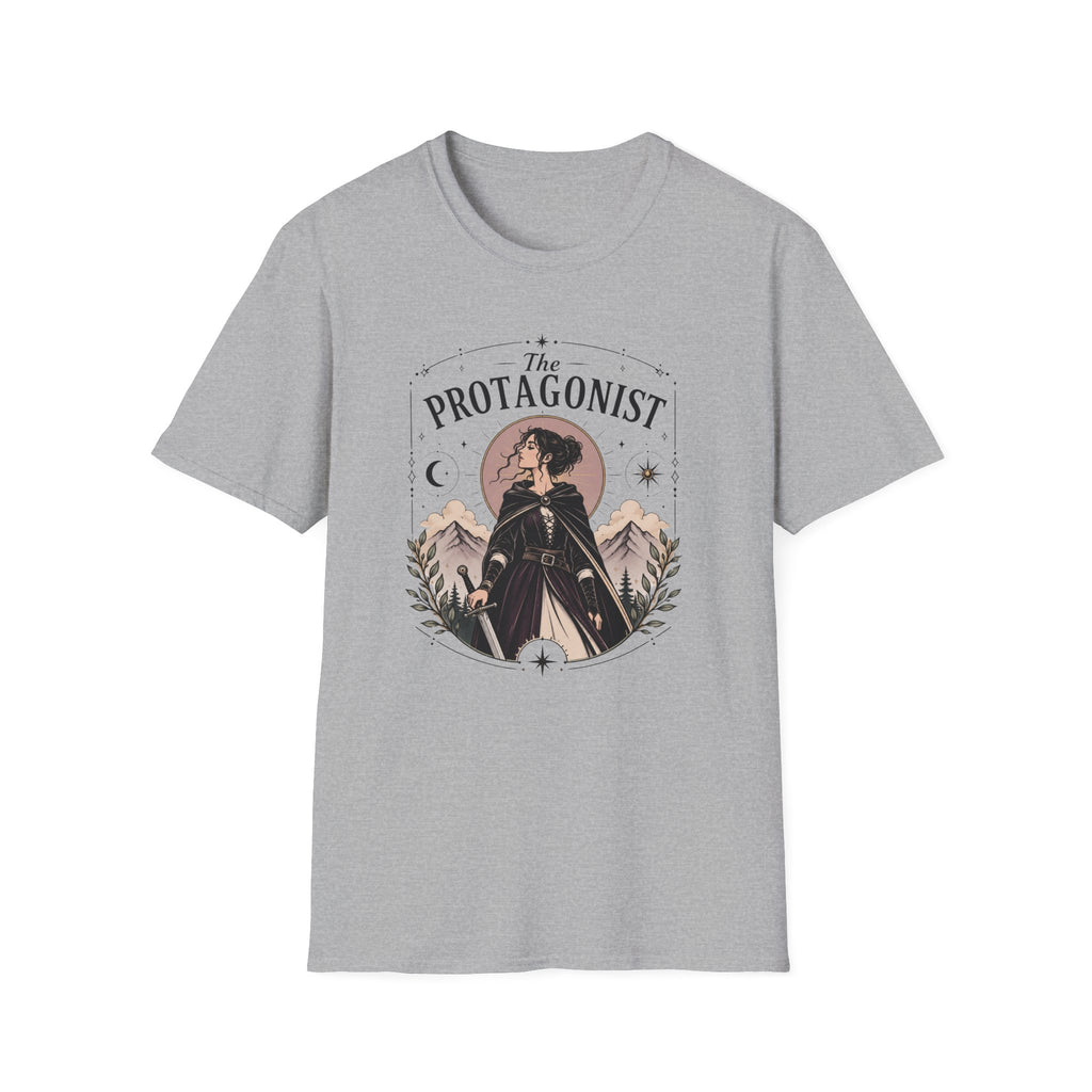 T‑Shirt — "The Protagonist"