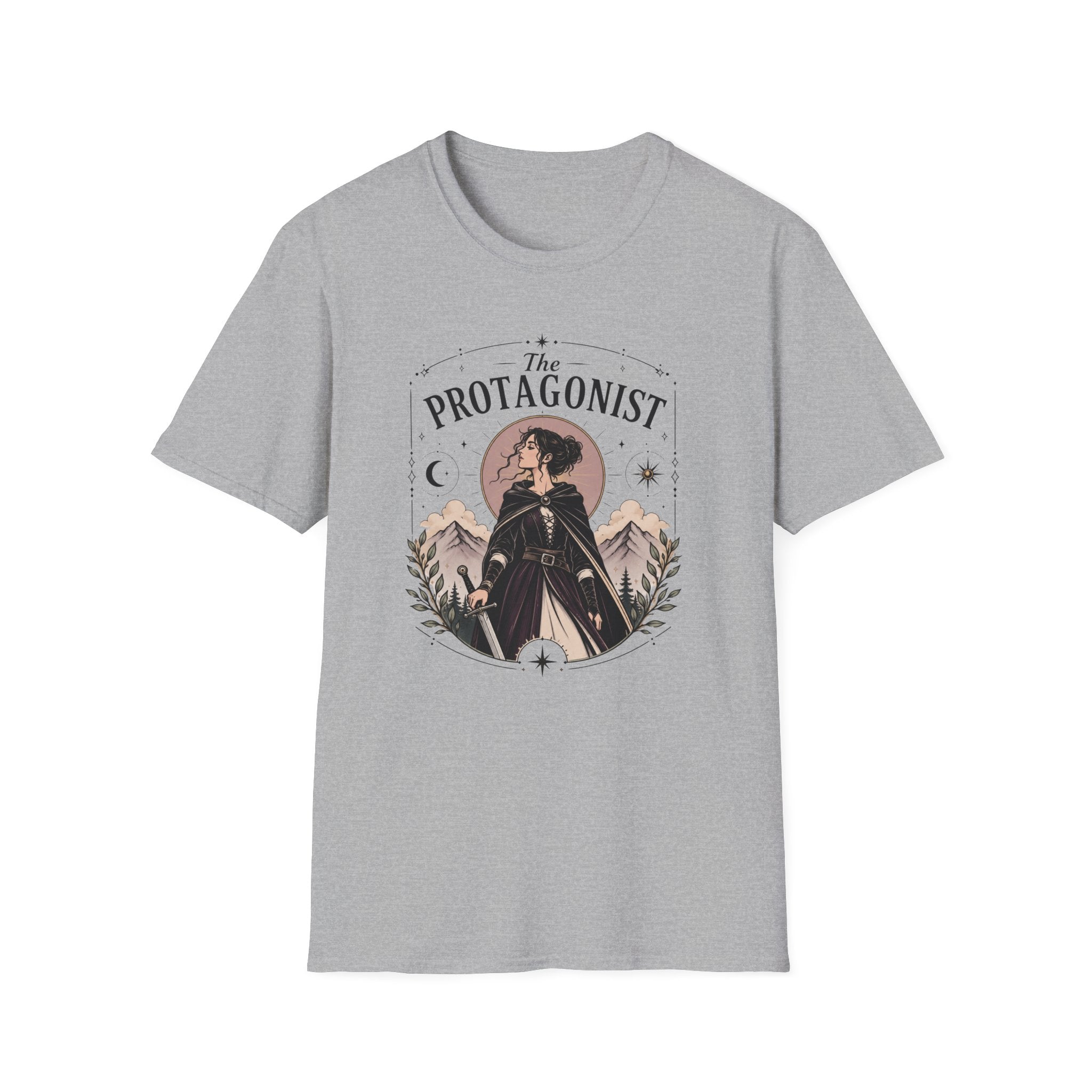 T‑Shirt — "The Protagonist"