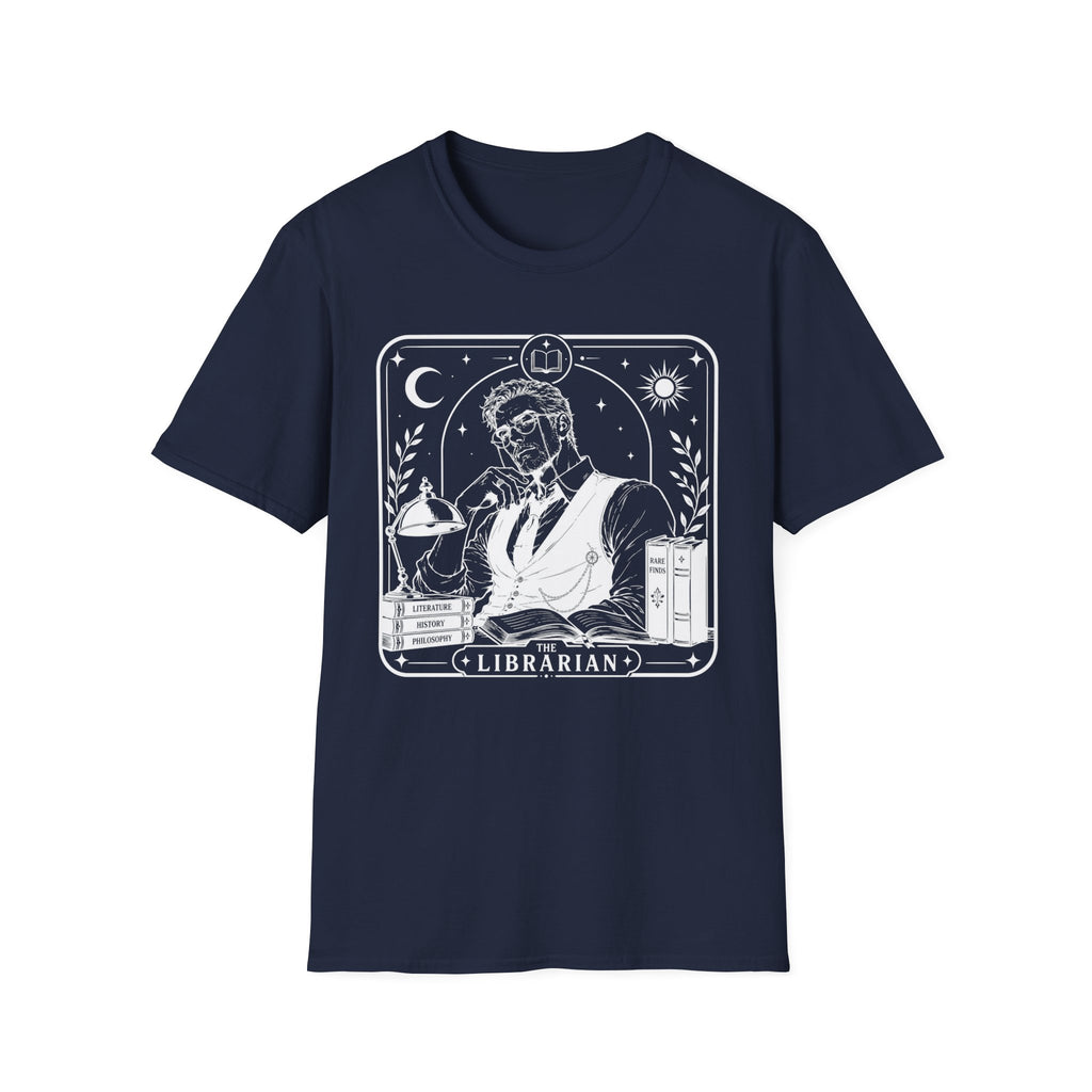 T‑Shirt — "The Librarian"