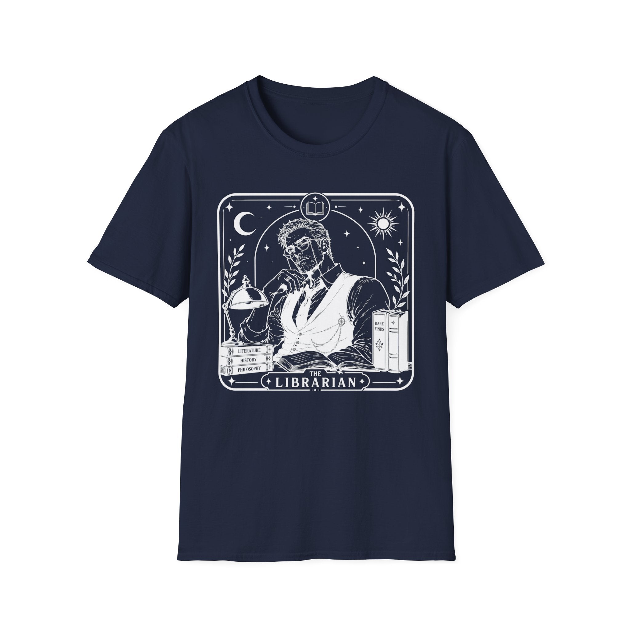 T‑Shirt — "The Librarian"