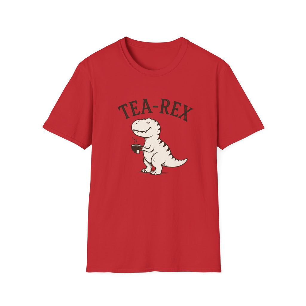 T‑Shirt — "Tea-Rex"