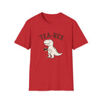 T‑Shirt — "Tea-Rex"