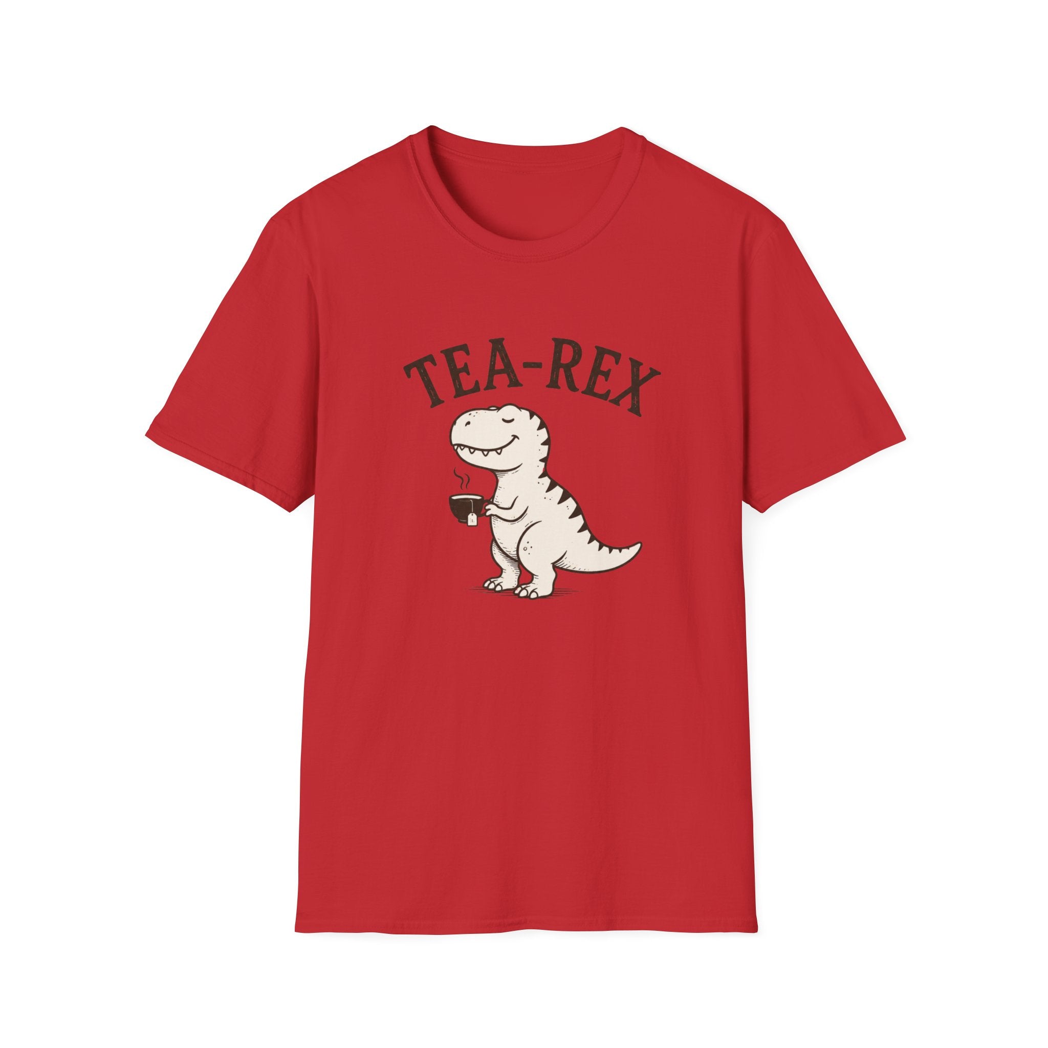 T‑Shirt — "Tea-Rex"