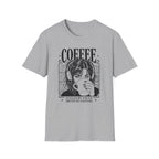T‑Shirt — "Fueled by Focus, Driven by Caffeine"