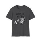 T‑Shirt — "Coffee Makes Me Nicer"