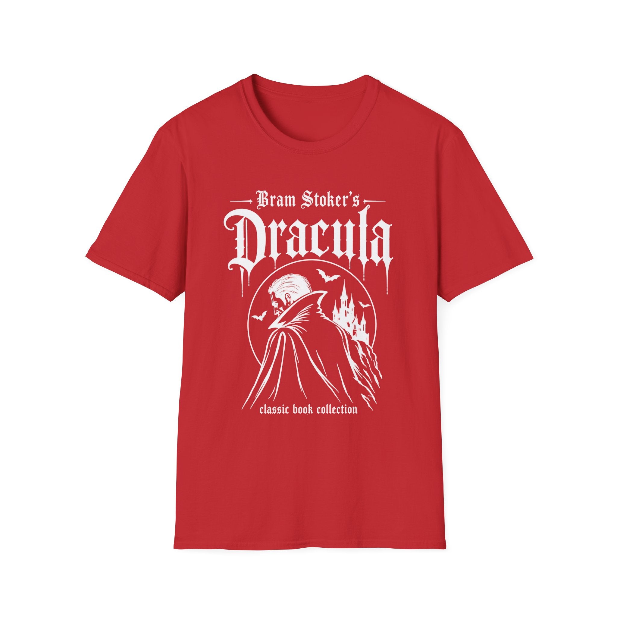 T‑Shirt — "Dracula"