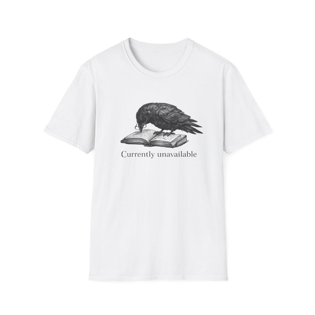 T‑Shirt — "Currently Unavailable"
