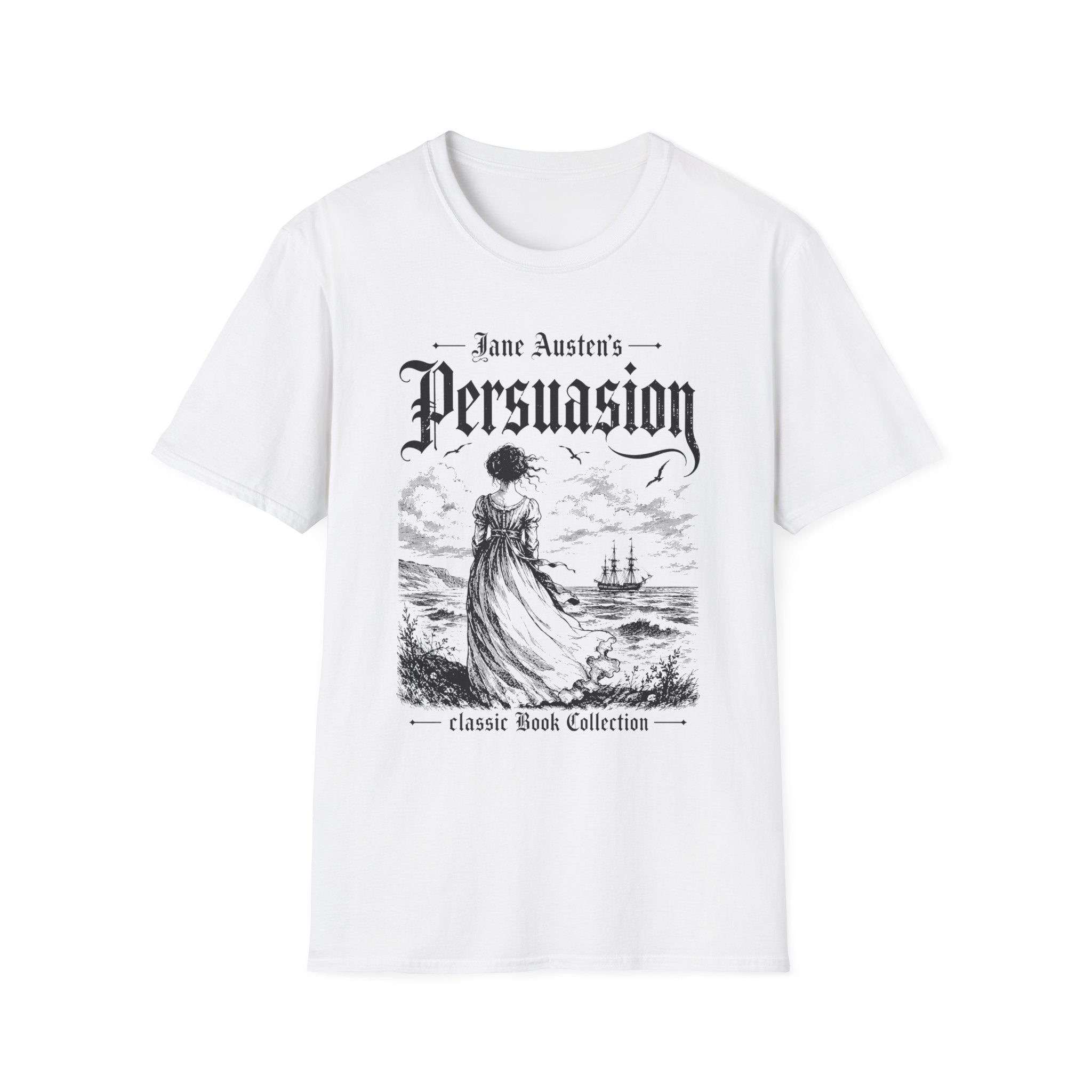T‑Shirt — "Persuasion"