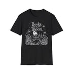 T‑Shirt — "Books in Bloom"