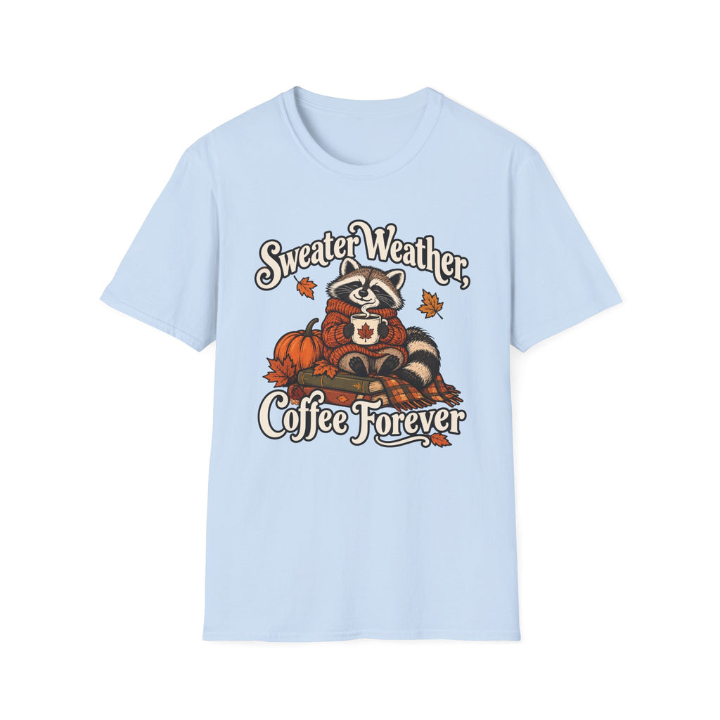 Coffee Forever T-shirt