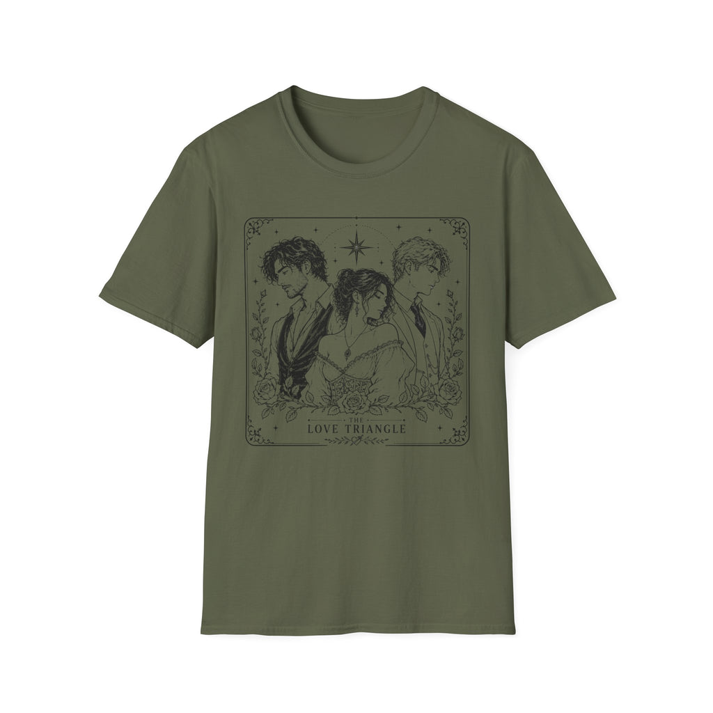 T‑Shirt — "The Love Triangle"