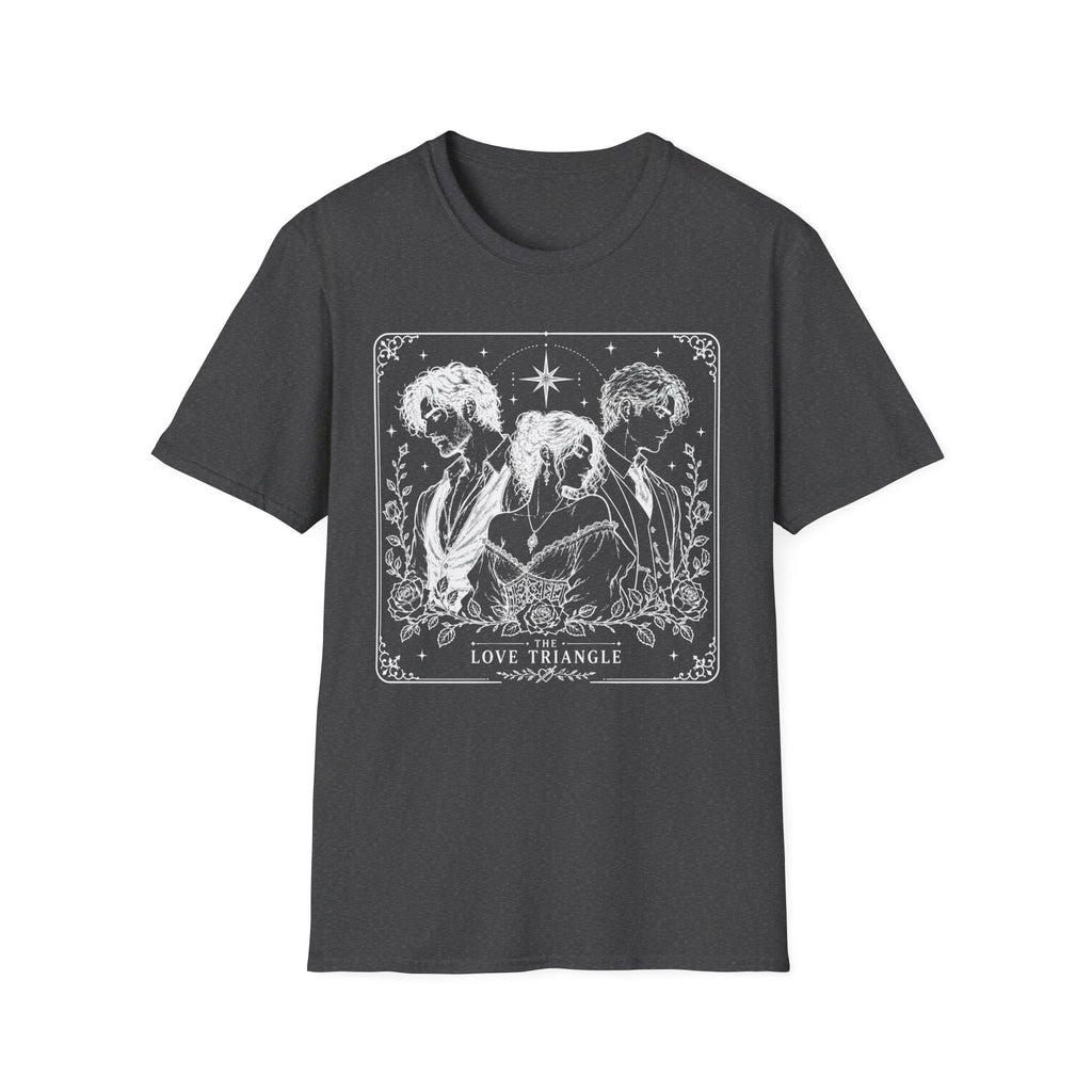 T‑Shirt — "The Love Triangle"