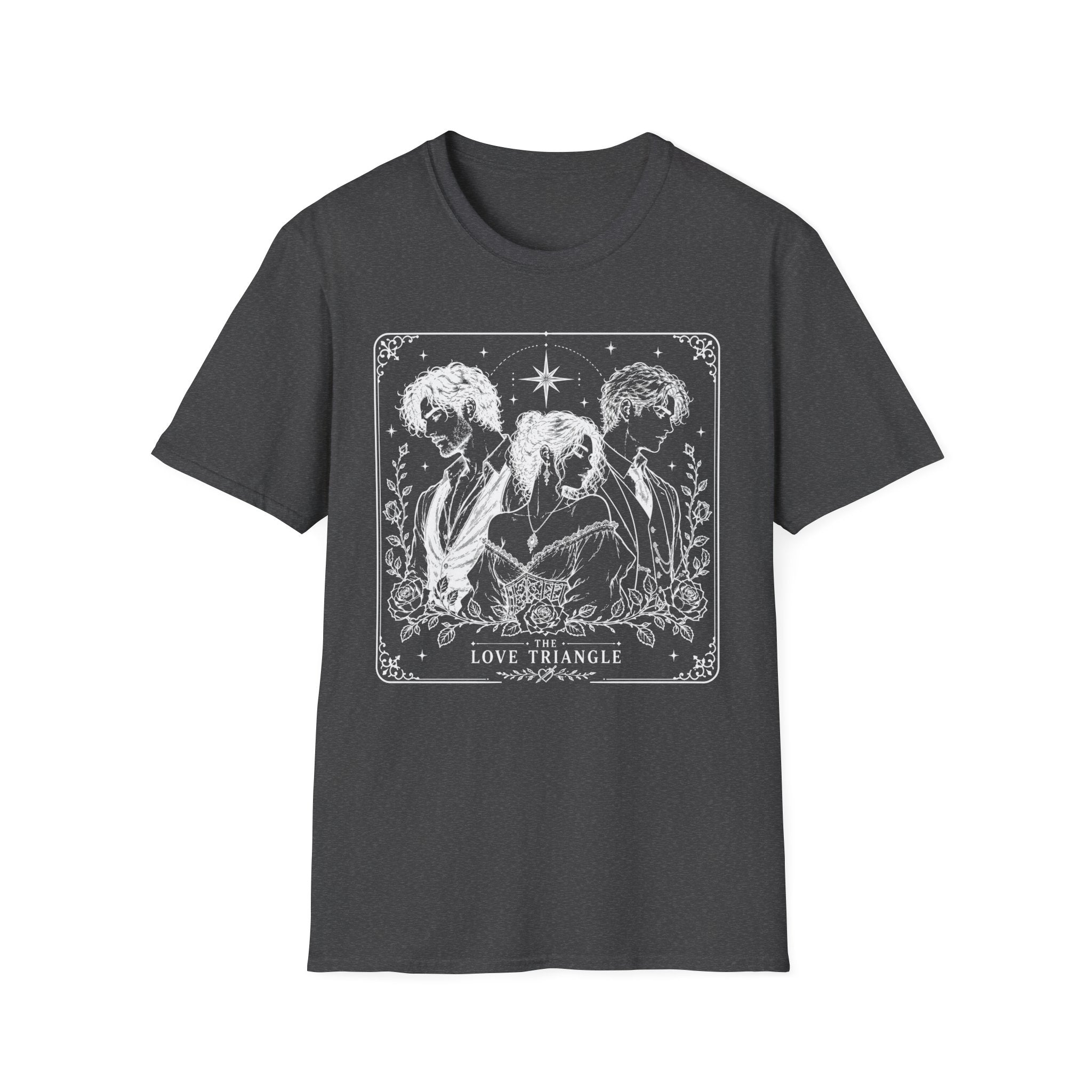 T‑Shirt — "The Love Triangle"