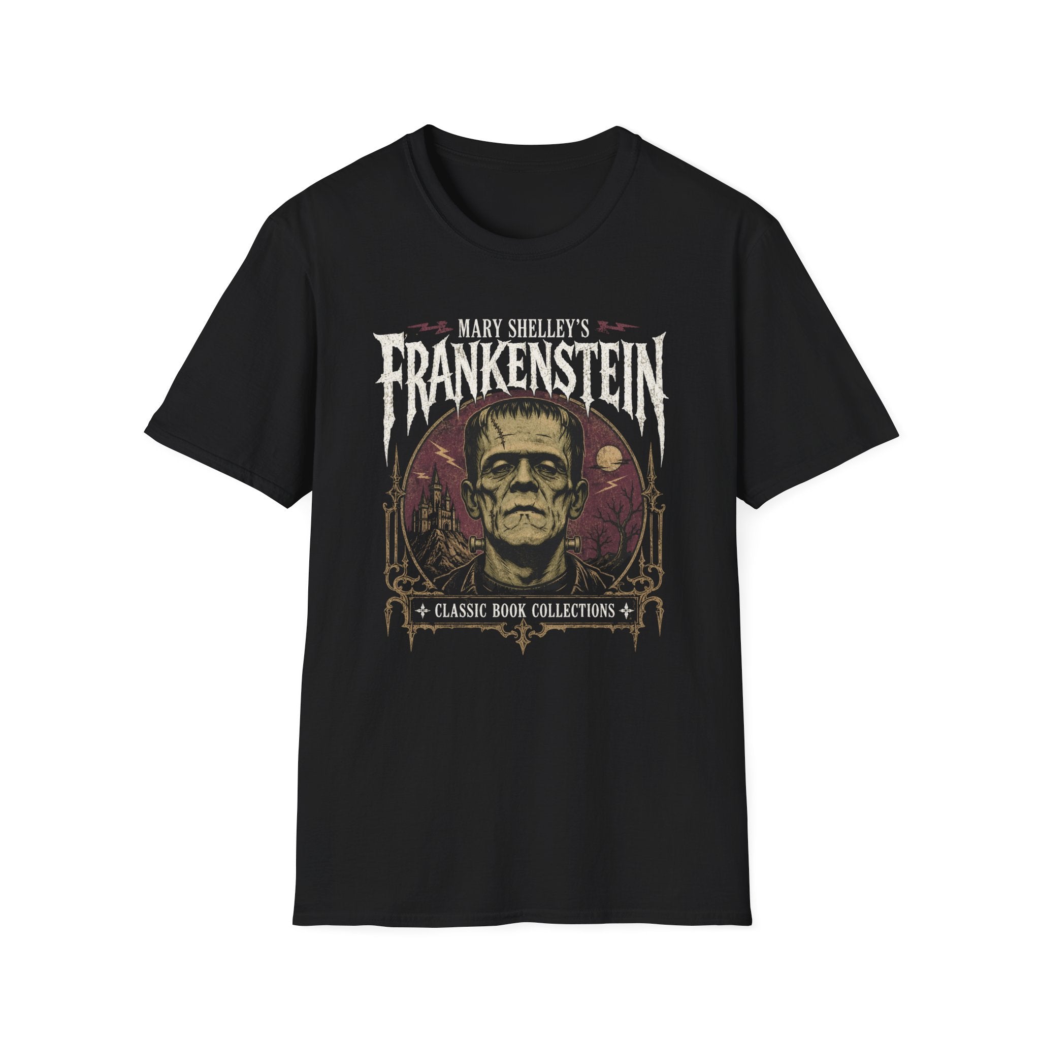 T‑Shirt — "Frankenstein"