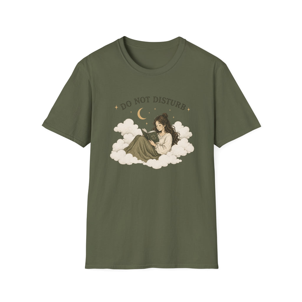 T‑Shirt — "Do Not Disturb"