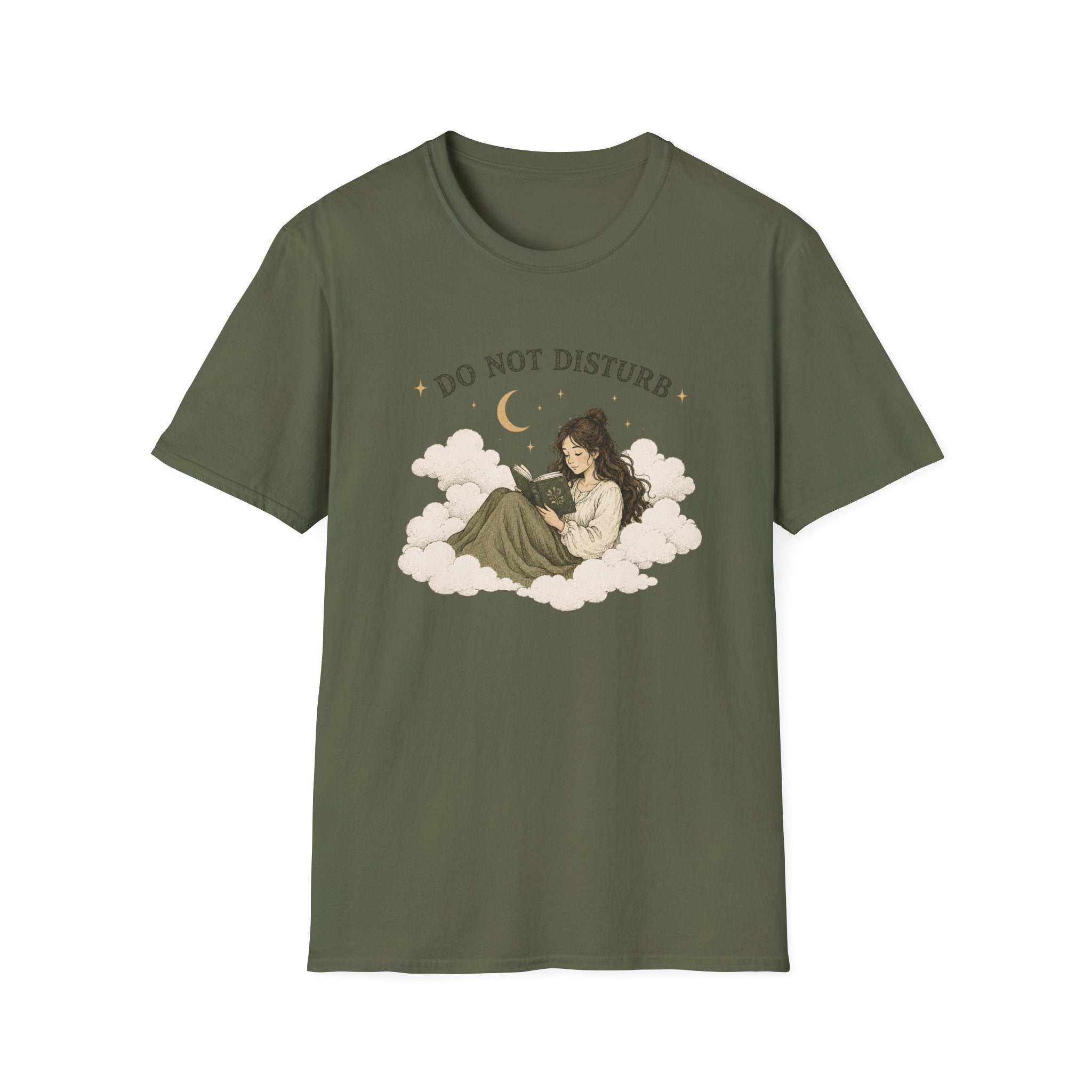 T‑Shirt — "Do Not Disturb"