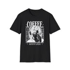 T‑Shirt — "Fueled by Focus, Driven by Caffeine"
