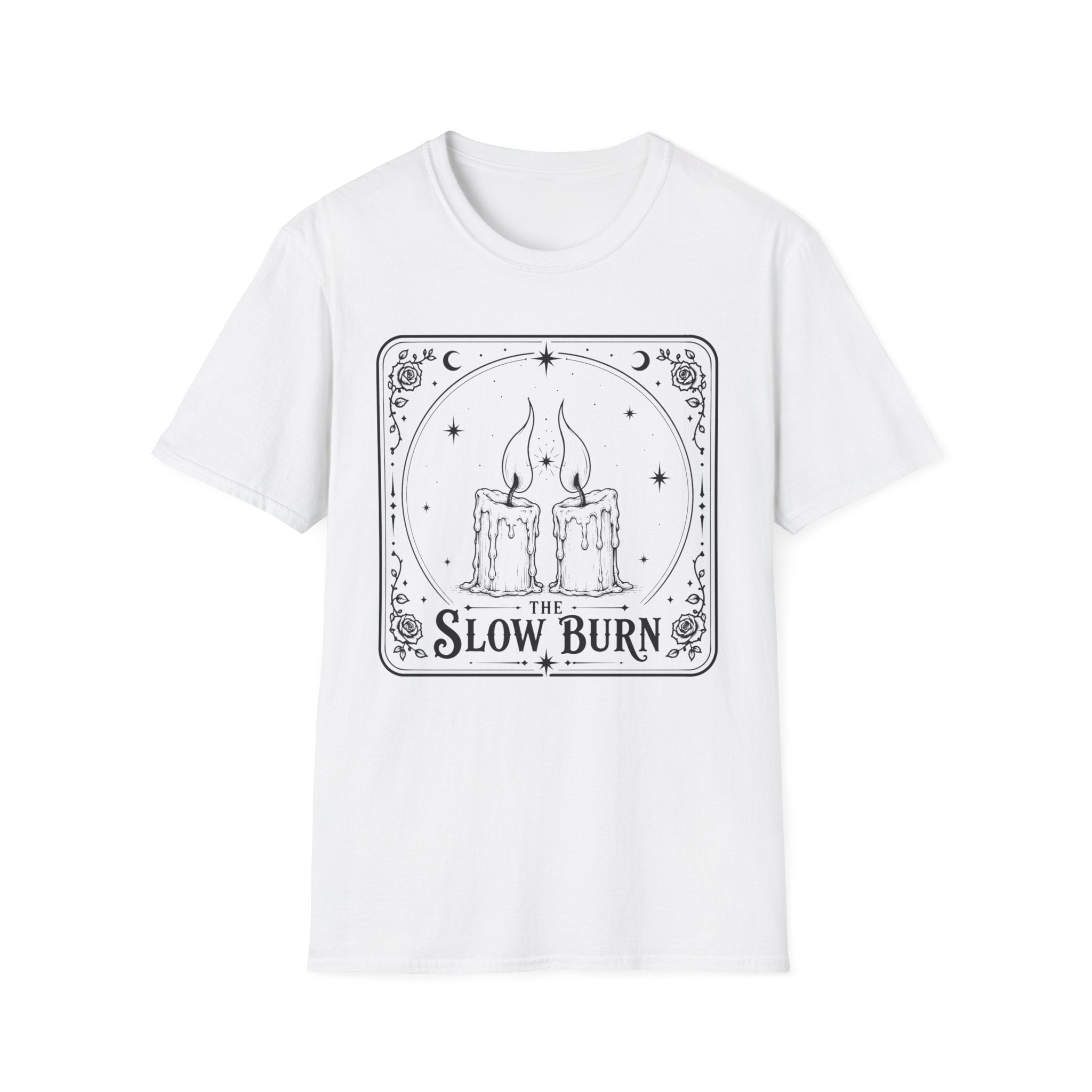 T‑Shirt — "The Slow Burn"