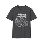 T‑Shirt — "Reading Instead of Replying"