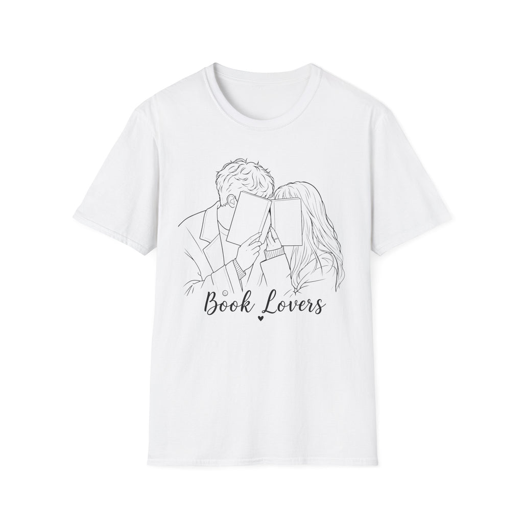 T‑Shirt — "Book Lovers"
