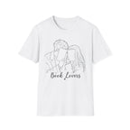 T‑Shirt — "Book Lovers"