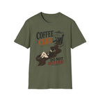 T‑Shirt — "Coffee Club"