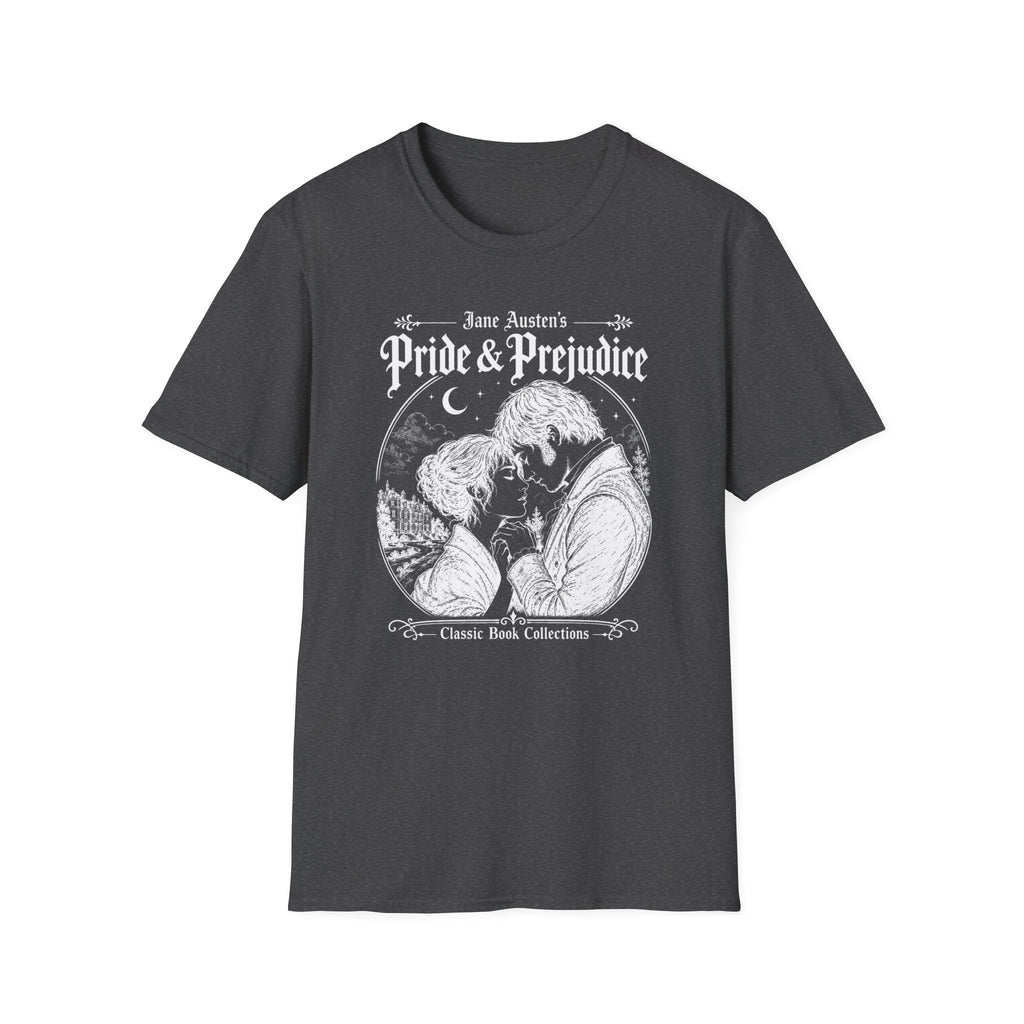 T‑Shirt — "Pride & Prejudice"