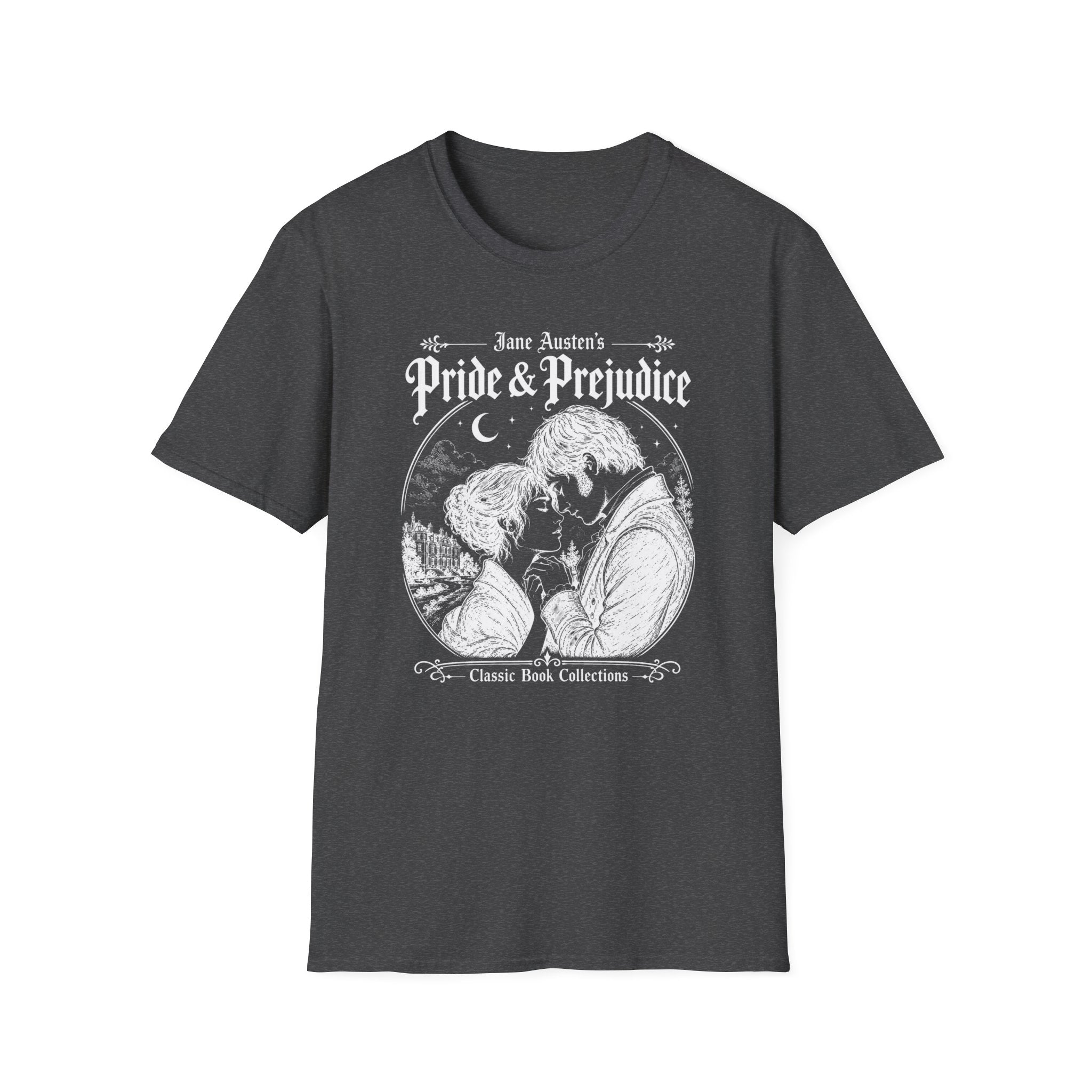 T‑Shirt — "Pride & Prejudice"