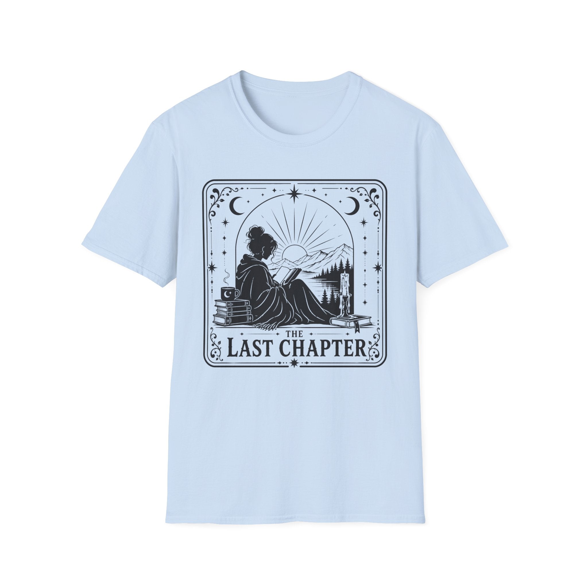 T‑Shirt — "The Last Chapter"