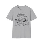 T‑Shirt — "Fictional Relationship Support Group"