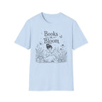 T‑Shirt — "Books in Bloom"