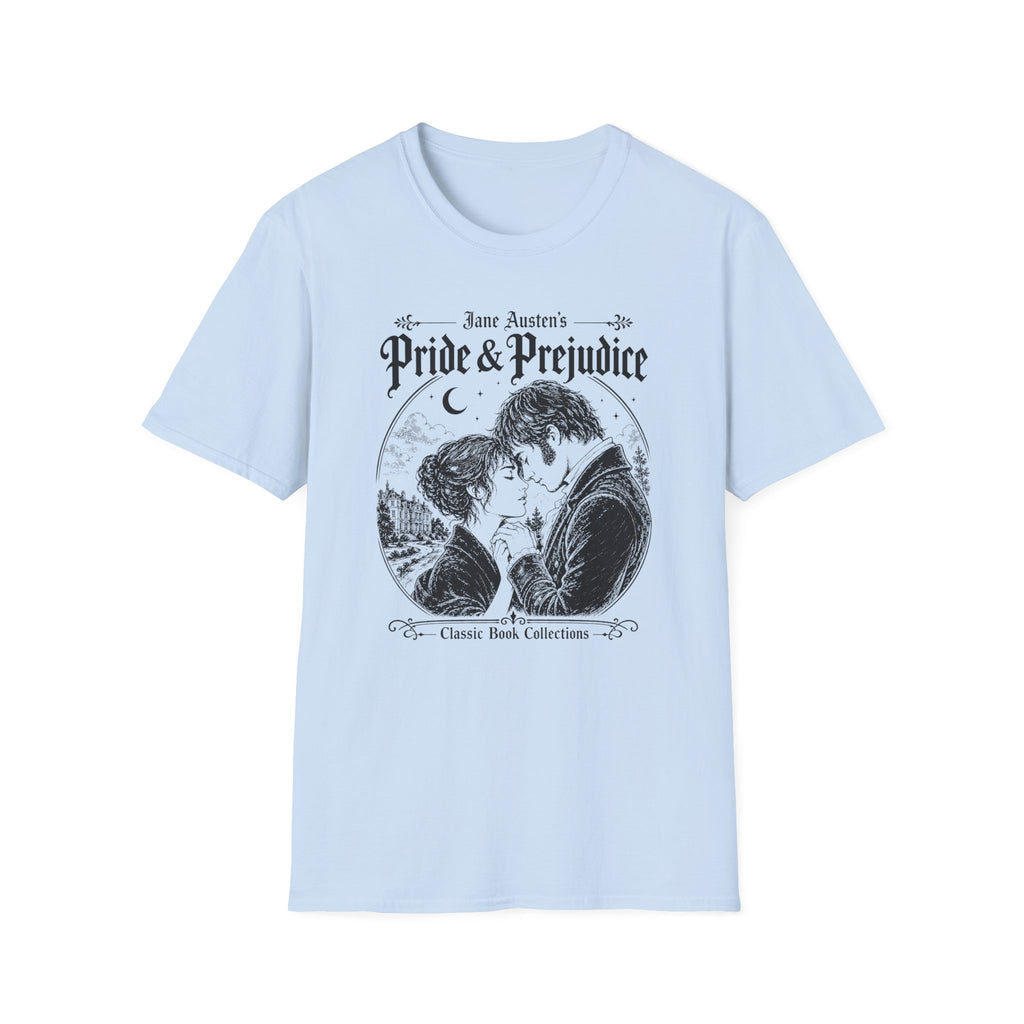 T‑Shirt — "Pride & Prejudice"