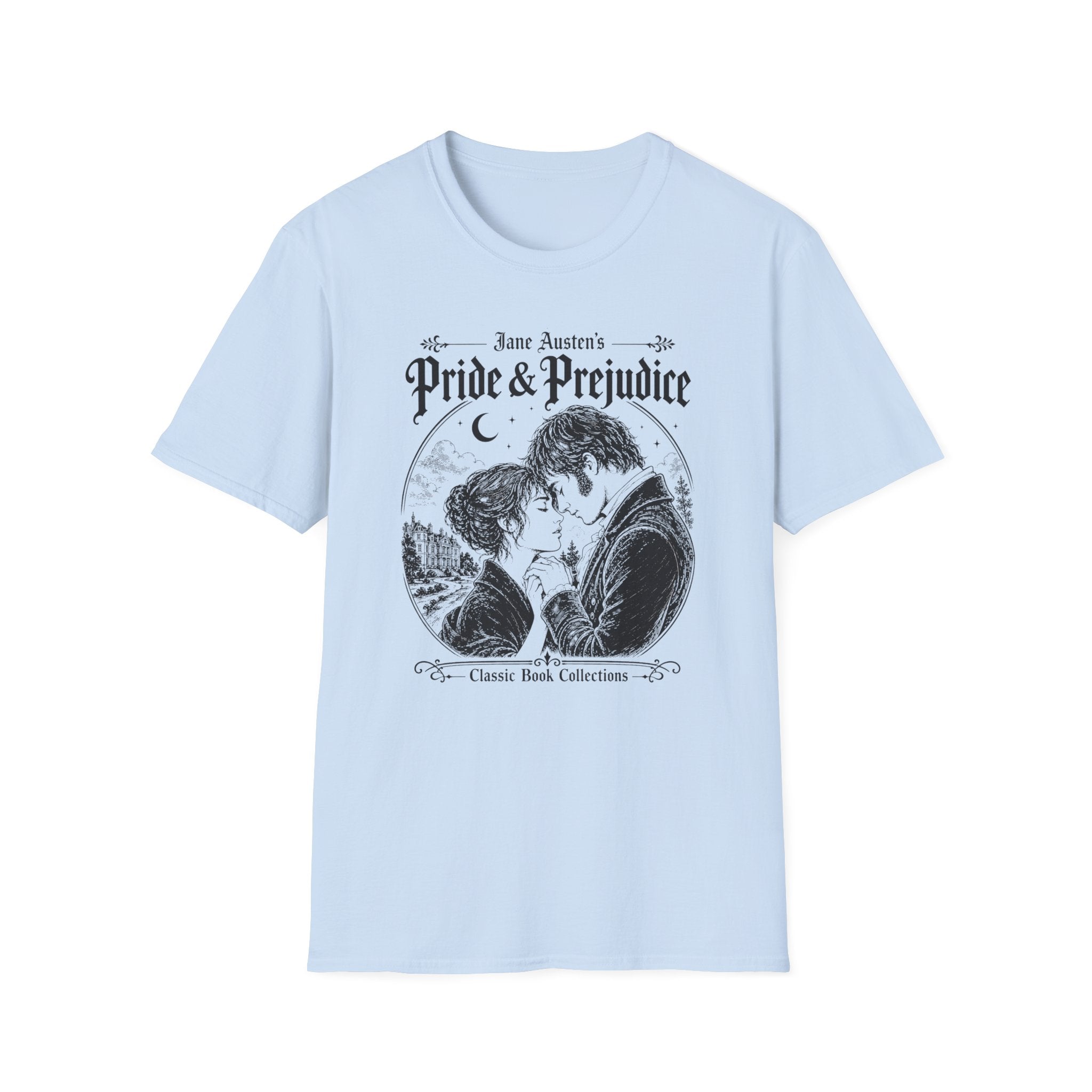 T‑Shirt — "Pride & Prejudice"