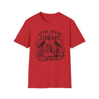 T‑Shirt — "After Hours Library"