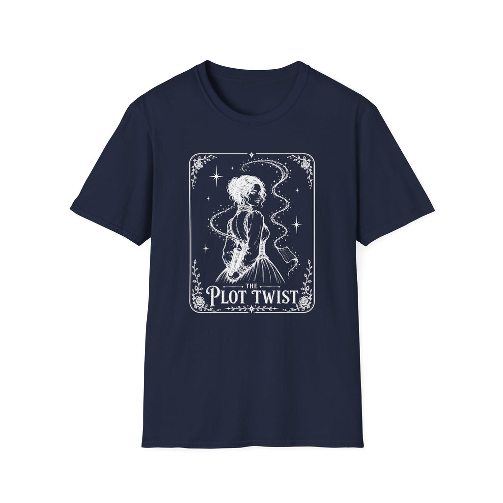 T‑Shirt — "The Plot Twist"