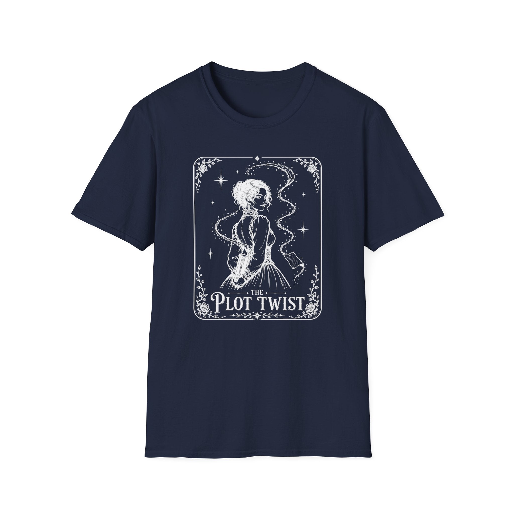 T‑Shirt — "The Plot Twist"
