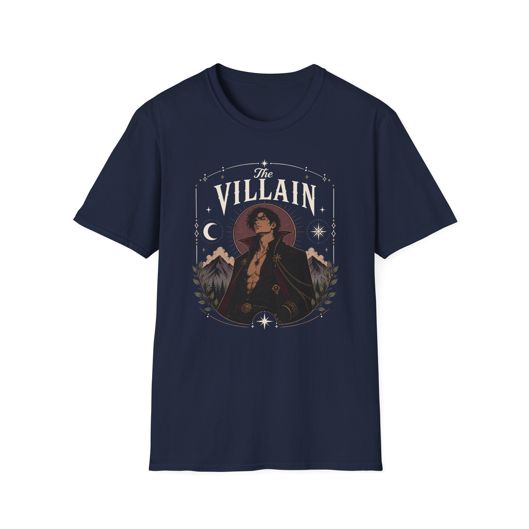 T‑Shirt — "The Villain"