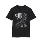 T‑Shirt — "Coffee Club"