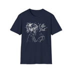 T‑Shirt — "Coffee First"