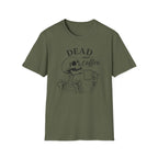 T‑Shirt — "Dead Until Coffee"