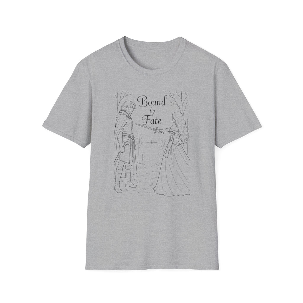 T‑Shirt — "Bound by Fate"